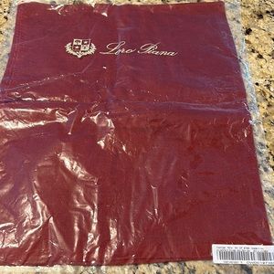 Cashmere LP Scarf